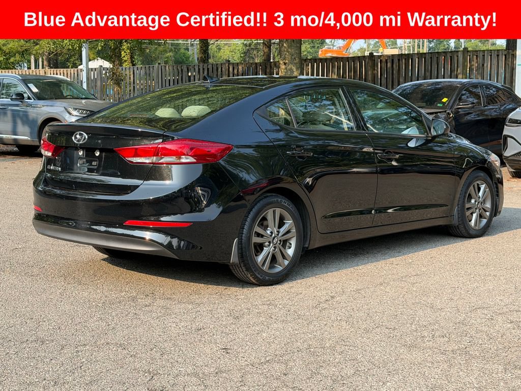 Used 2018 Hyundai Elantra Value Edition FWD image 4
