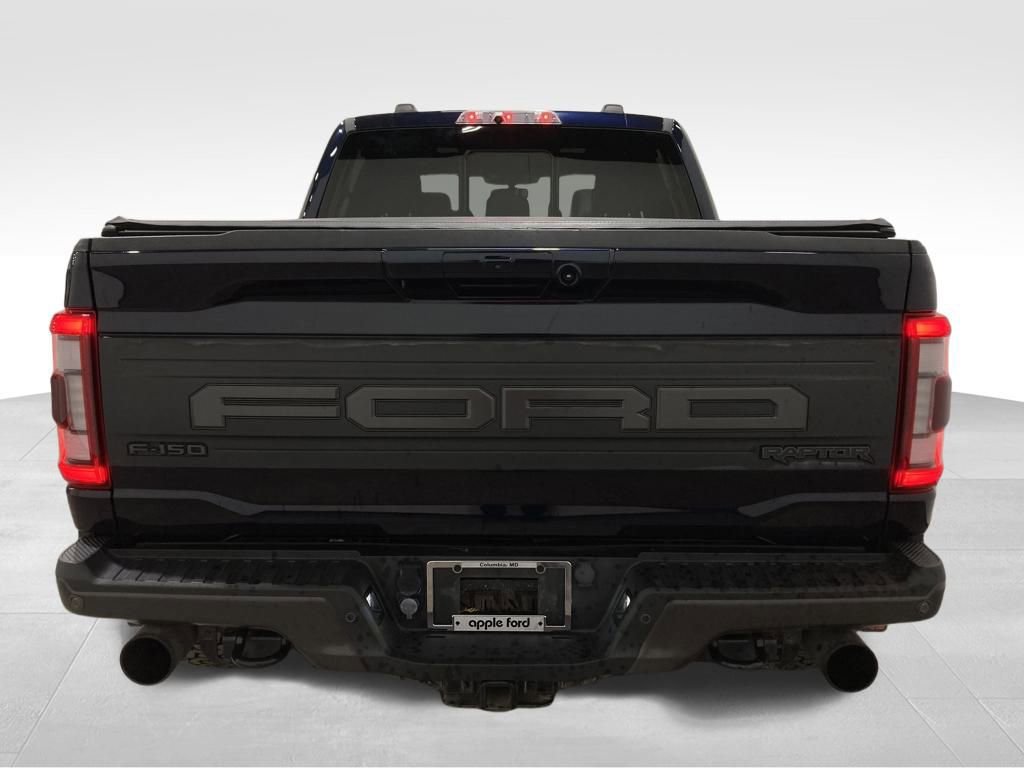 Certified 2021 Ford F150 Raptor w/ Raptor 37 Performance Package image 3
