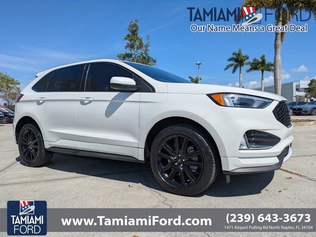 Certified 2024 Ford Edge ST-Line image 6