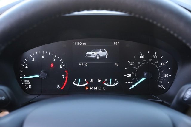 Certified 2020 Ford Escape SEL FWD image 15