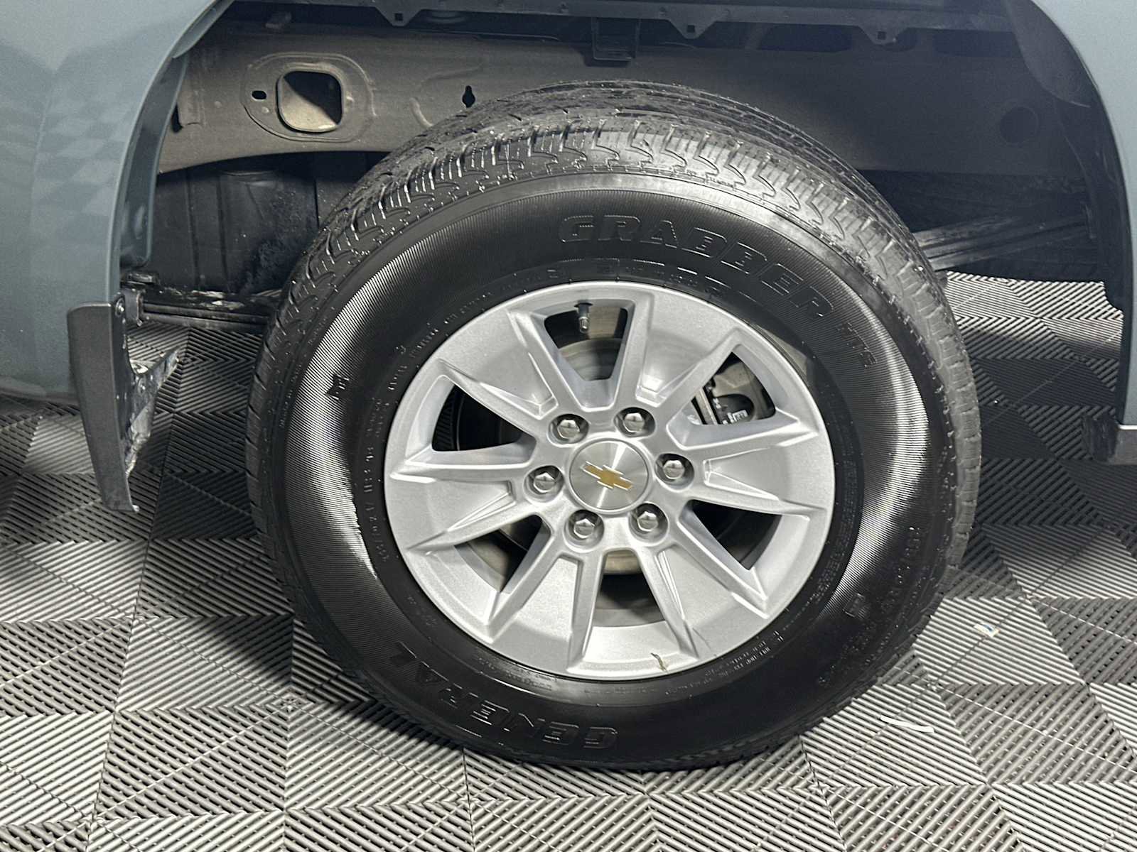 Used 2025 Chevrolet Silverado 1500 LT image 21