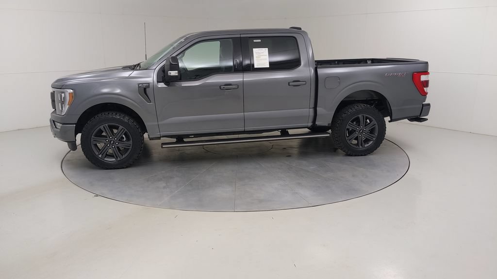 Certified 2023 Ford F150 Lariat w/ Equipment Group 502A High AWD/4WD image 19