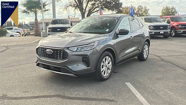 Certified 2023 Ford Escape Active w/ Tech Pack #1 image 1