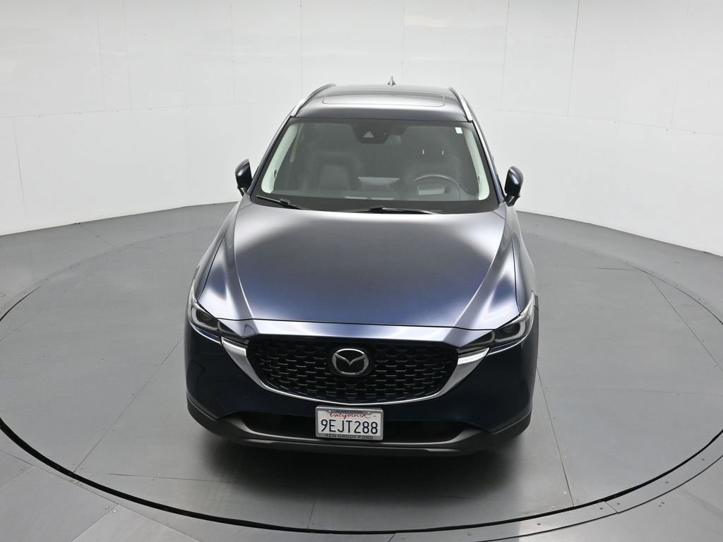 Used 2023 MAZDA CX-5 AWD 2.5 S w/ Premium Plus Pkg image 36