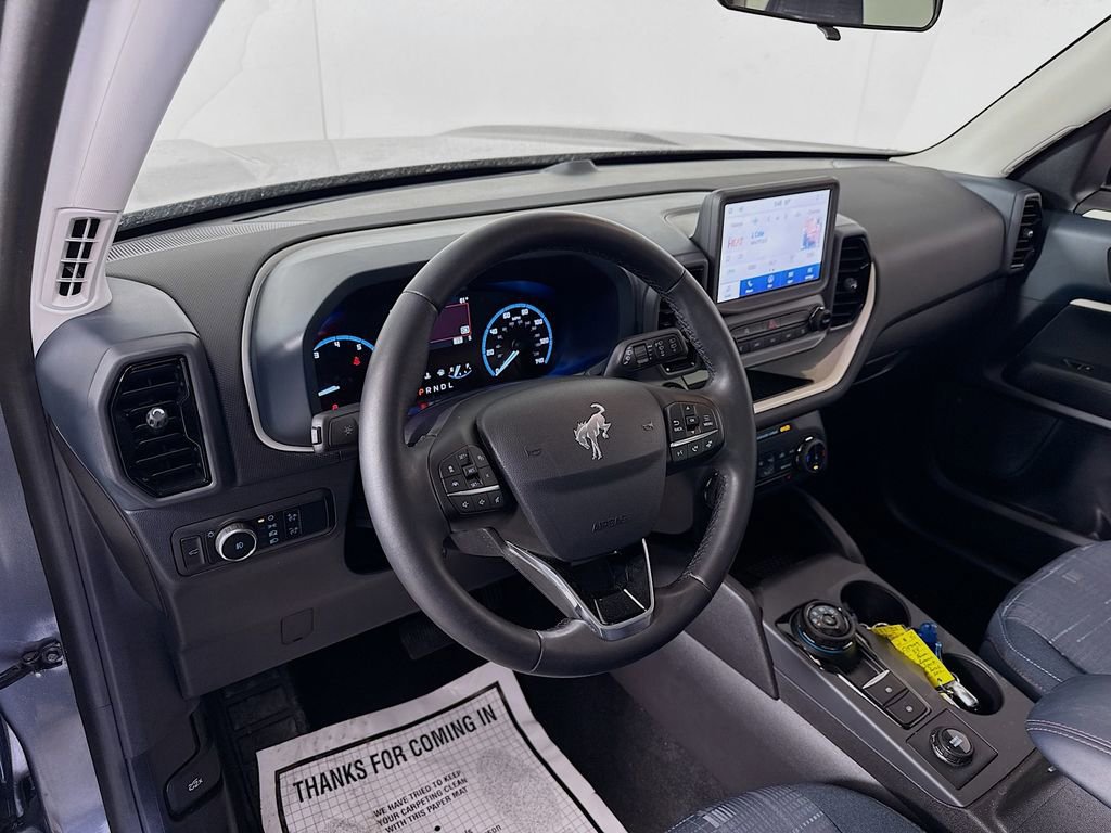 Certified 2024 Ford Bronco Sport Heritage w/ Heritage Convenience Package image 13