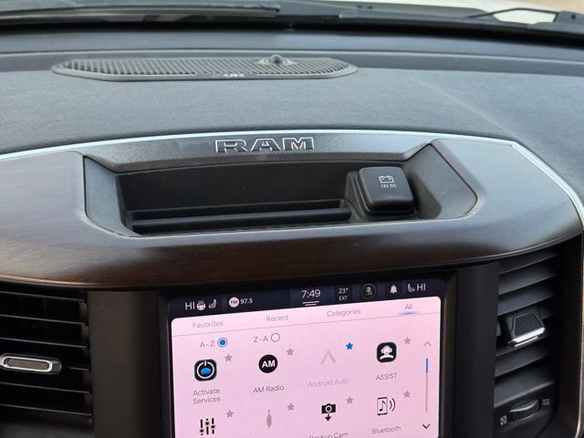 Used 2022 RAM 1500 Laramie image 17