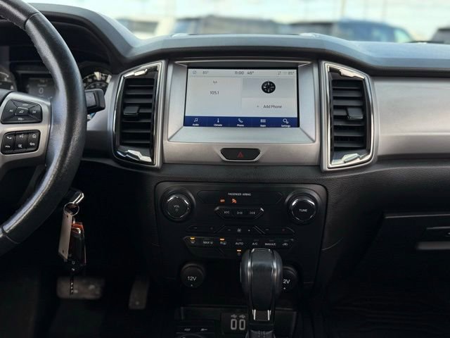 Certified 2023 Ford Ranger XLT w/ Equipment Group 301A Mid image 21