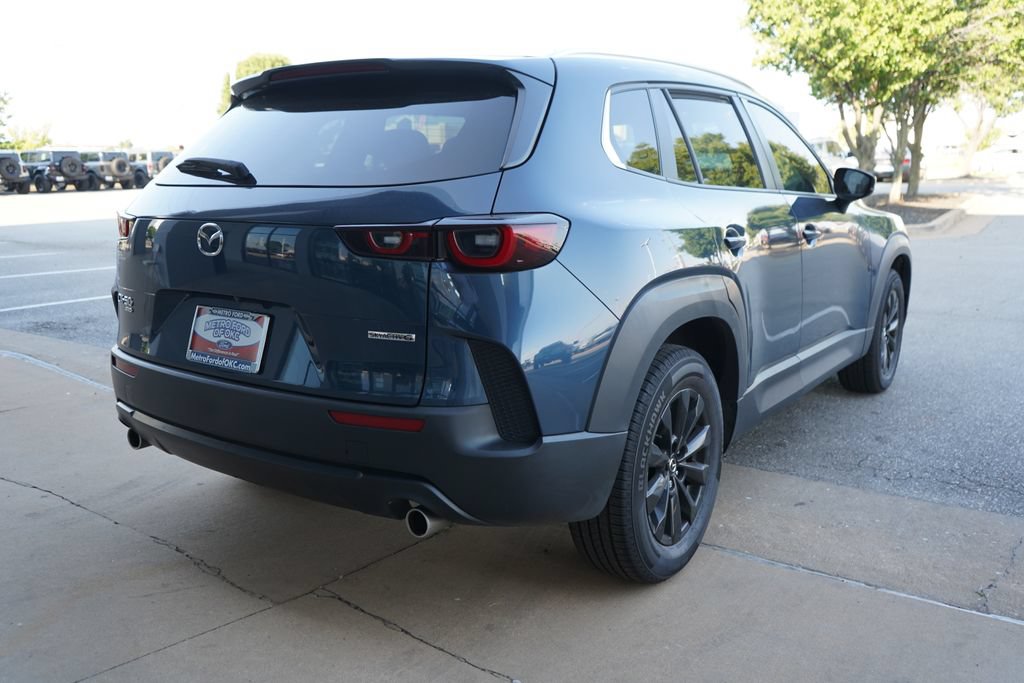 Used 2025 MAZDA CX-50 AWD 2.5 S w/ Preferred Package image 10