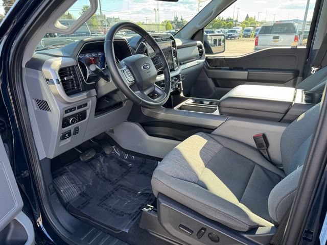 Certified 2023 Ford F150 XLT w/ Equipment Group 302A High AWD/4WD image 27