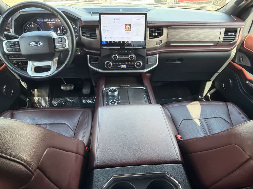 Certified 2024 Ford Expedition Max Limited AWD/4WD image 19