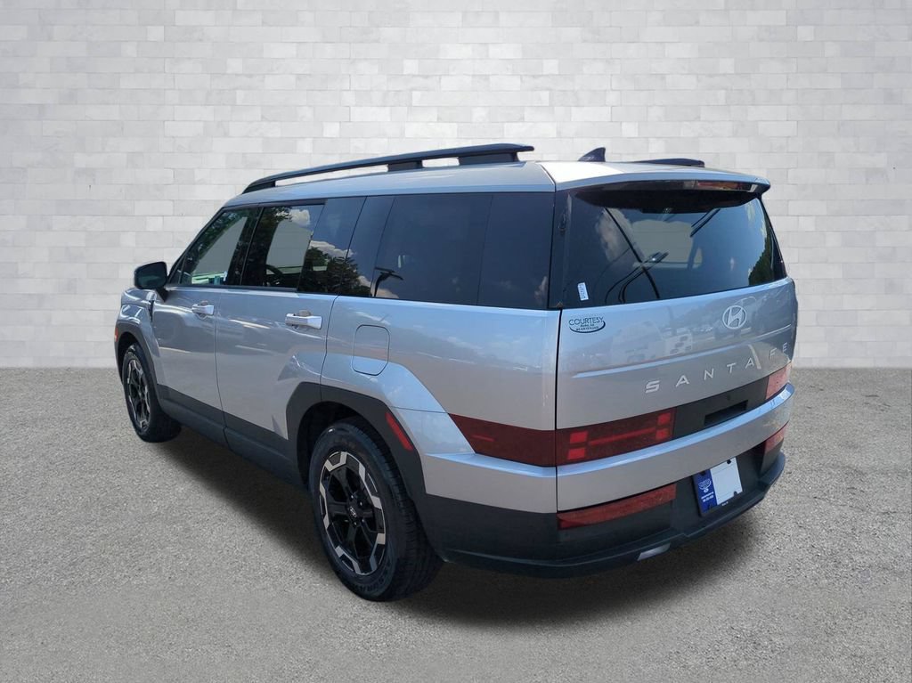 Used 2026 Hyundai Santa Fe SEL AWD/4WD image 7