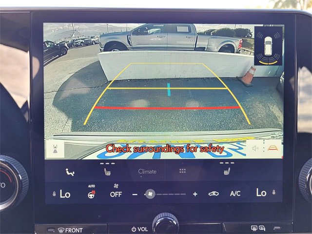 Used 2025 Lexus NX 350 AWD image 16