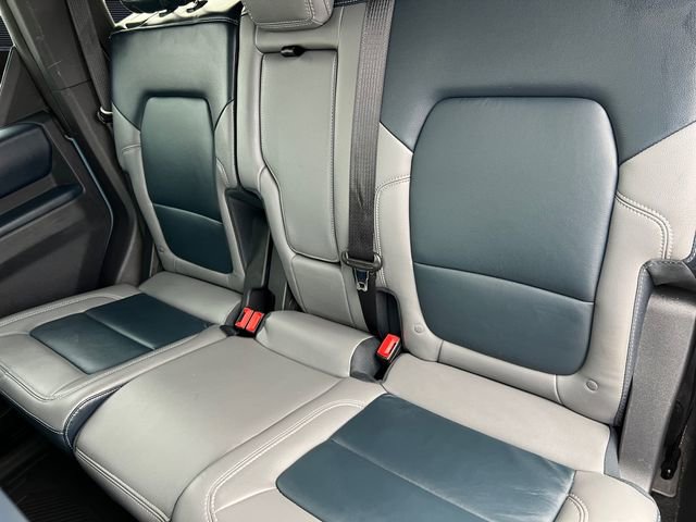 Certified 2023 Ford Bronco Outer Banks w/ Sasquatch Package AWD/4WD image 13