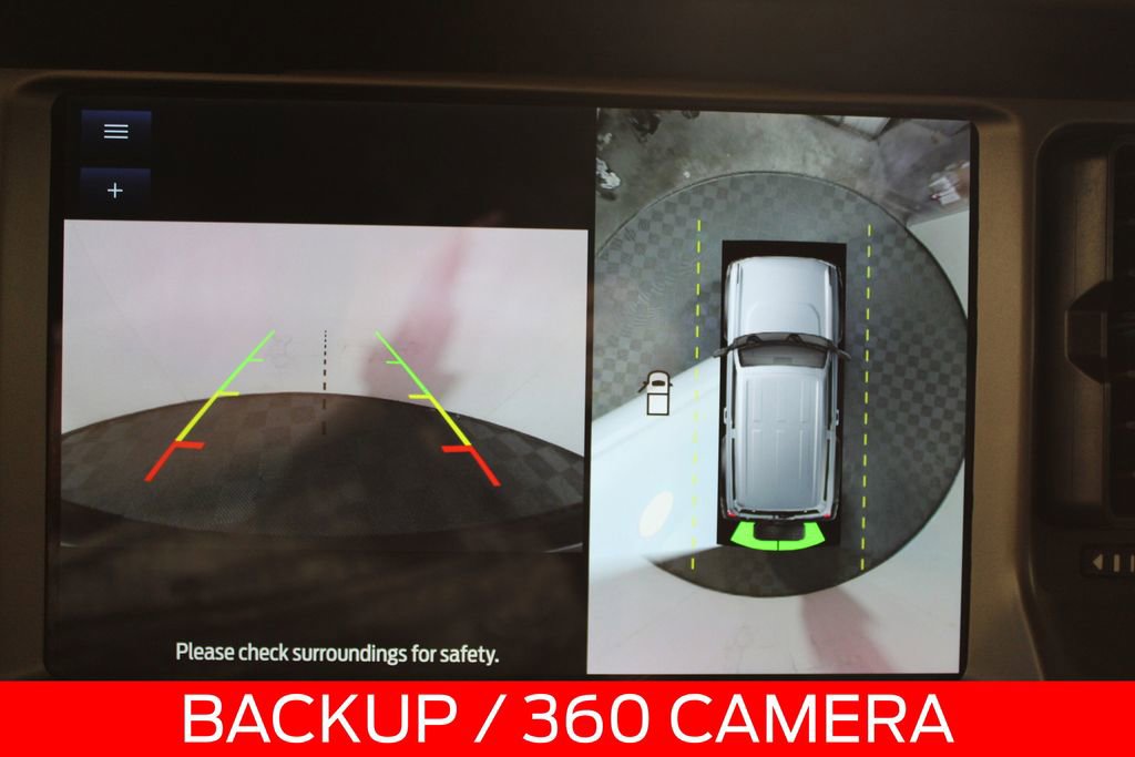 Certified 2023 Ford Bronco Outer Banks w/ Sasquatch Package image 8