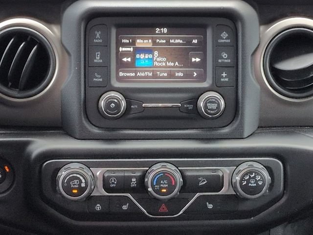 Used 2020 Jeep Wrangler Unlimited Sport S AWD/4WD image 18