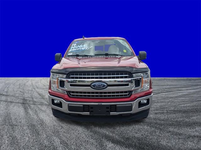 Certified 2019 Ford F150 XLT w/ Equipment Group 302A Luxury RWD image 9