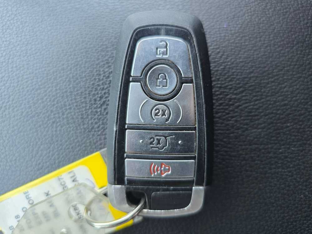 Certified 2018 Ford Explorer Sport w/ Equipment Group 401A AWD/4WD image 22