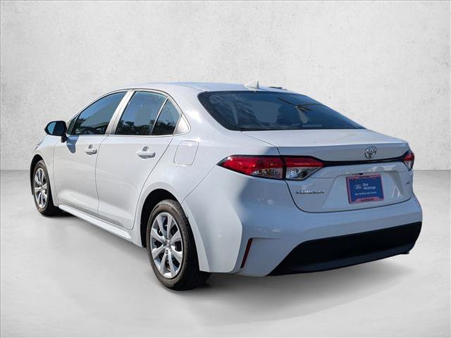 Used 2024 Toyota Corolla LE FWD image 8