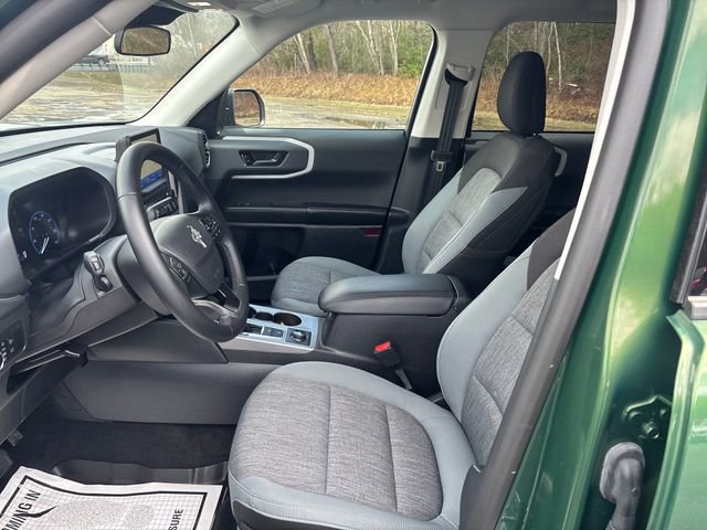 Certified 2024 Ford Bronco Sport Big Bend w/ Convenience Package image 13