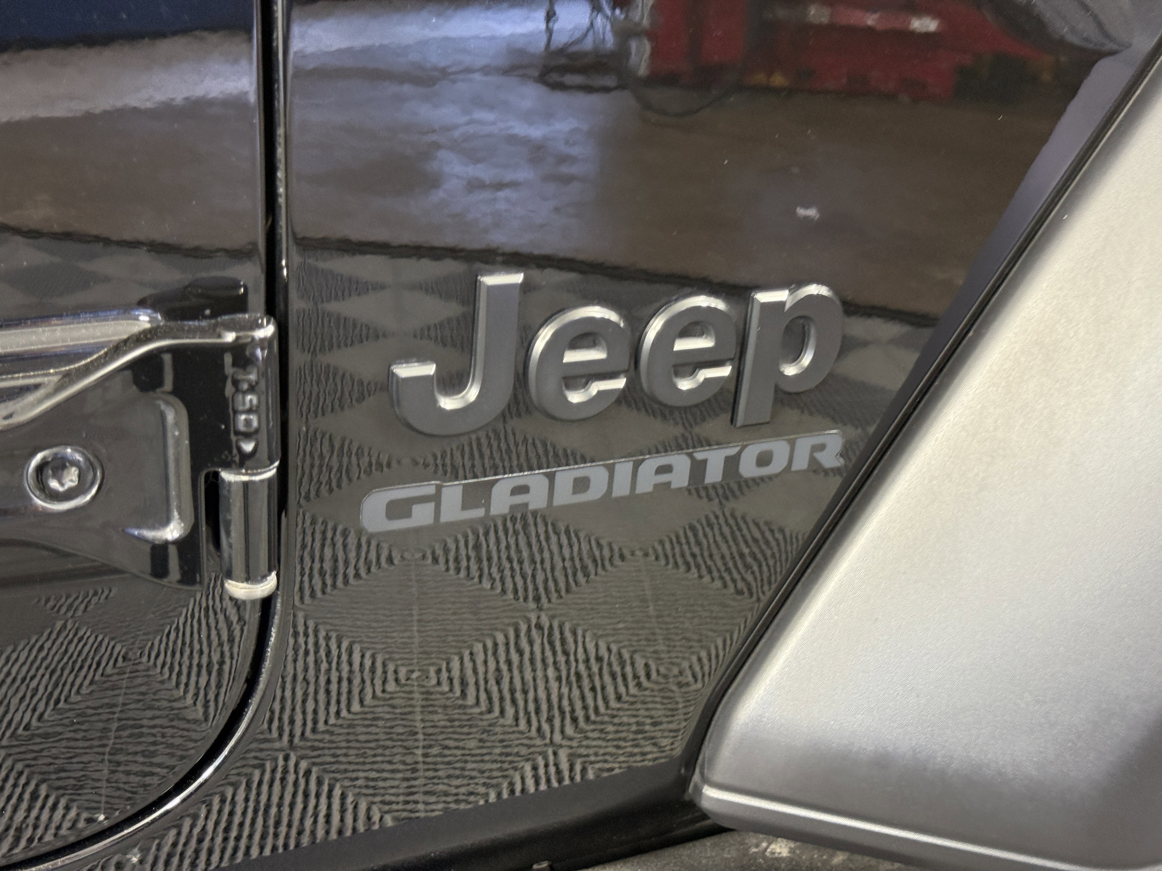 Used 2020 Jeep Gladiator Sport w/ Quick Order Package 24S image 9