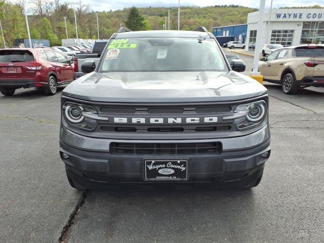 Certified 2024 Ford Bronco Sport Big Bend w/ Convenience Package AWD/4WD image 8