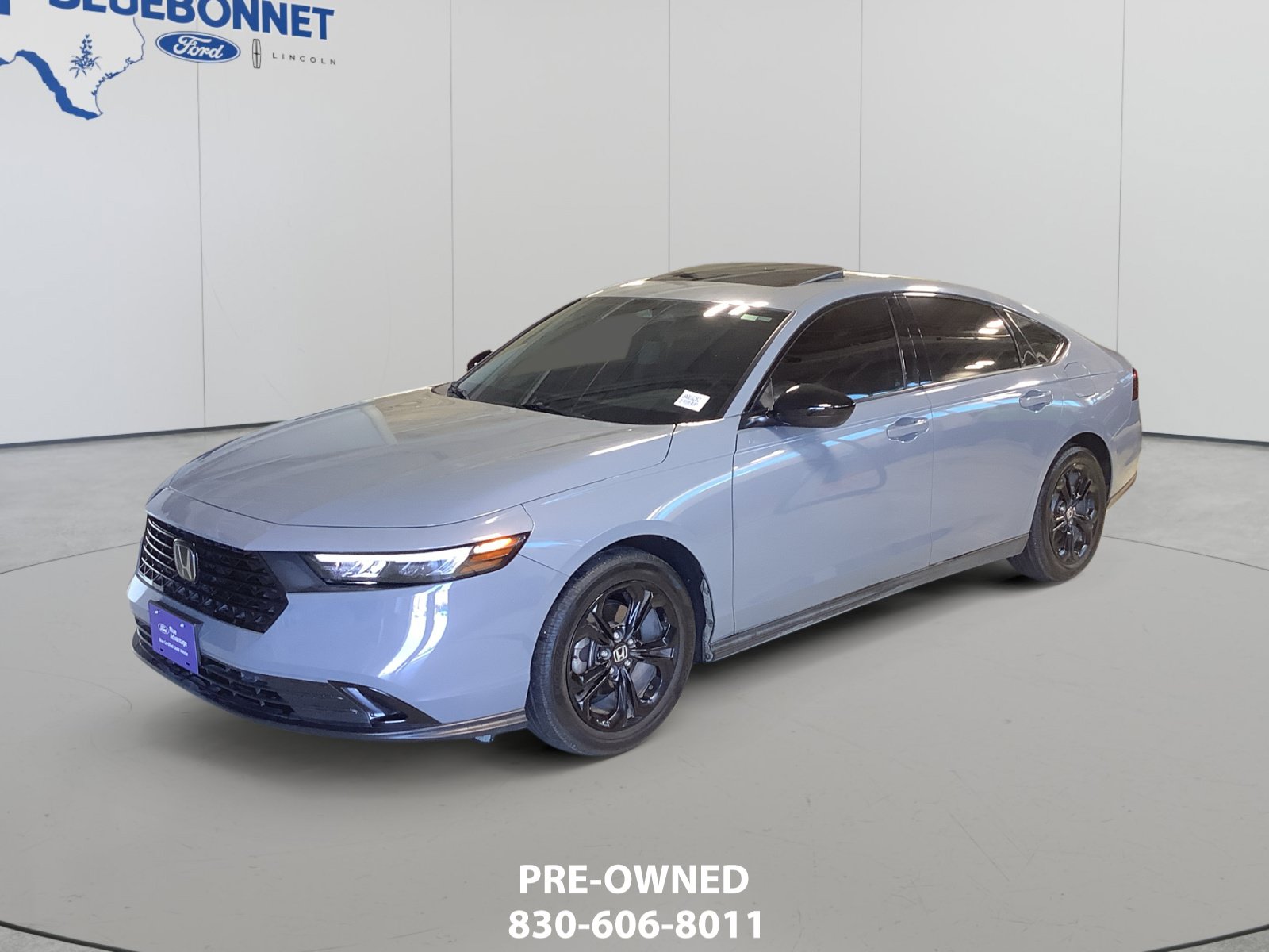 Used 2025 Honda Accord SE
