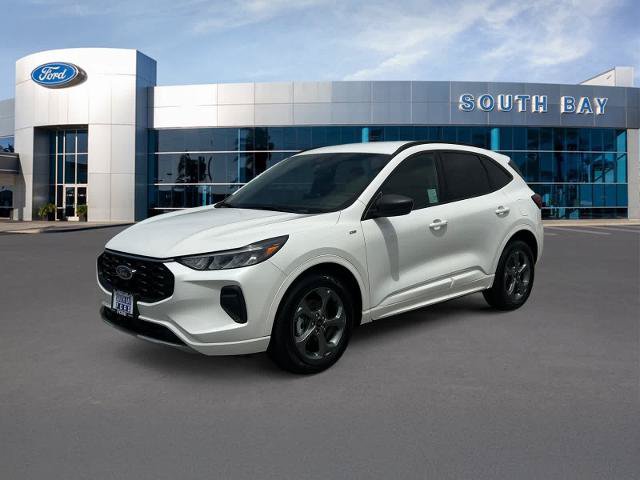 Certified 2023 Ford Escape ST-Line w/ Equipment Group 301A FWD image 1