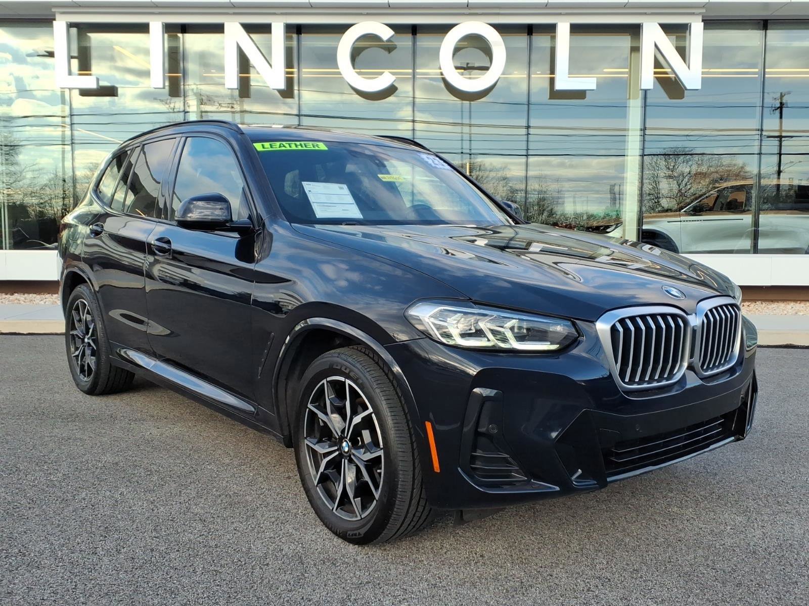 Used 2023 BMW X3 xDrive30i w/ M Sport Package image 7