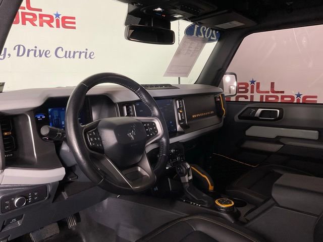 Certified 2021 Ford Bronco Badlands image 13