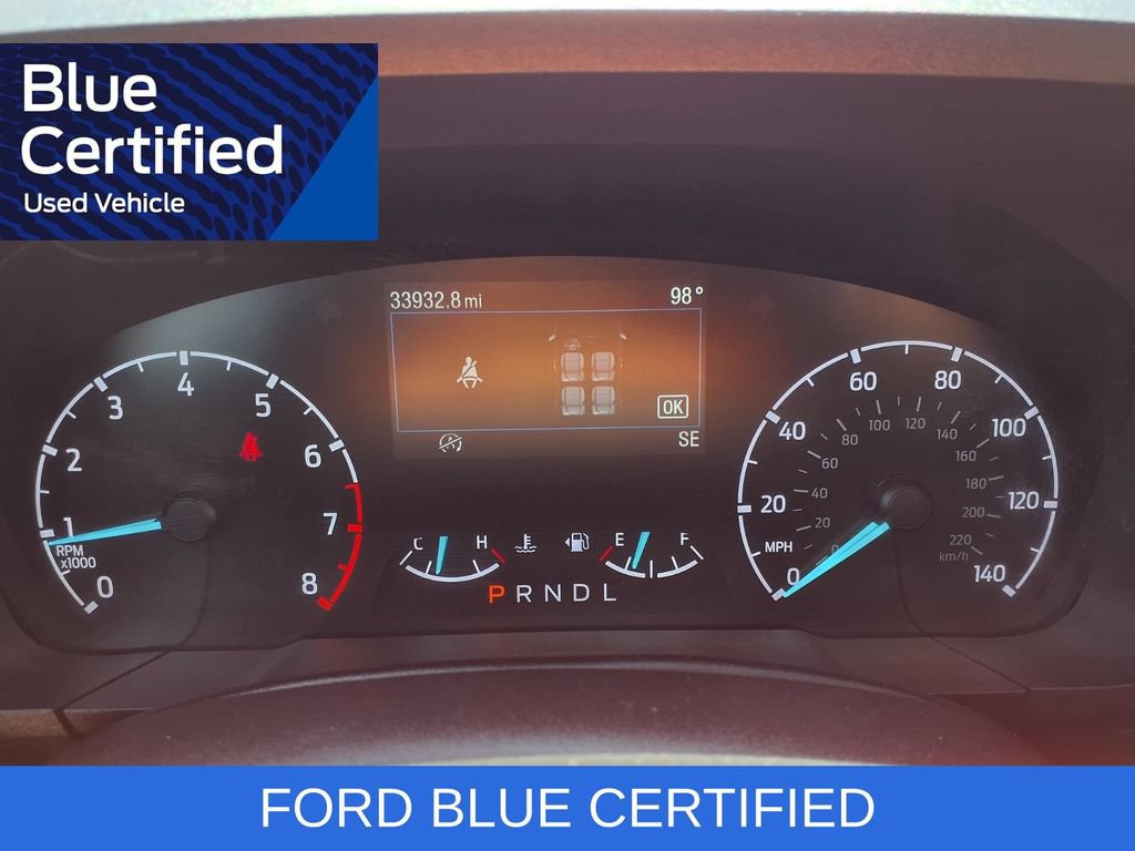 Certified 2022 Ford Maverick XLT FWD image 13