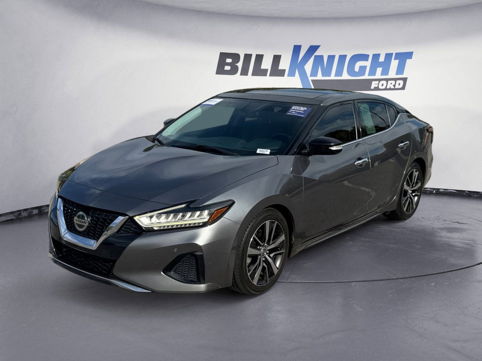 Used 2019 Nissan Maxima 3.5 SL w/ Floor Mat Group