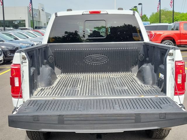 Certified 2023 Ford F150 XLT w/ Equipment Group 302A High AWD/4WD image 8