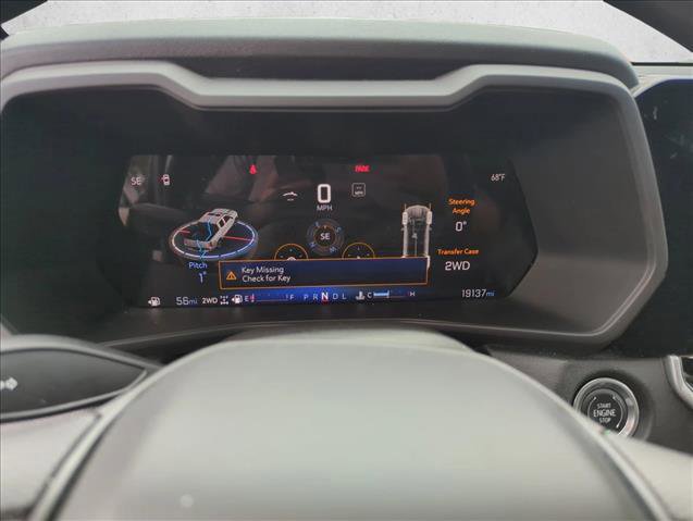 Used 2024 Chevrolet Colorado Trail Boss w/ Technology Package image 9