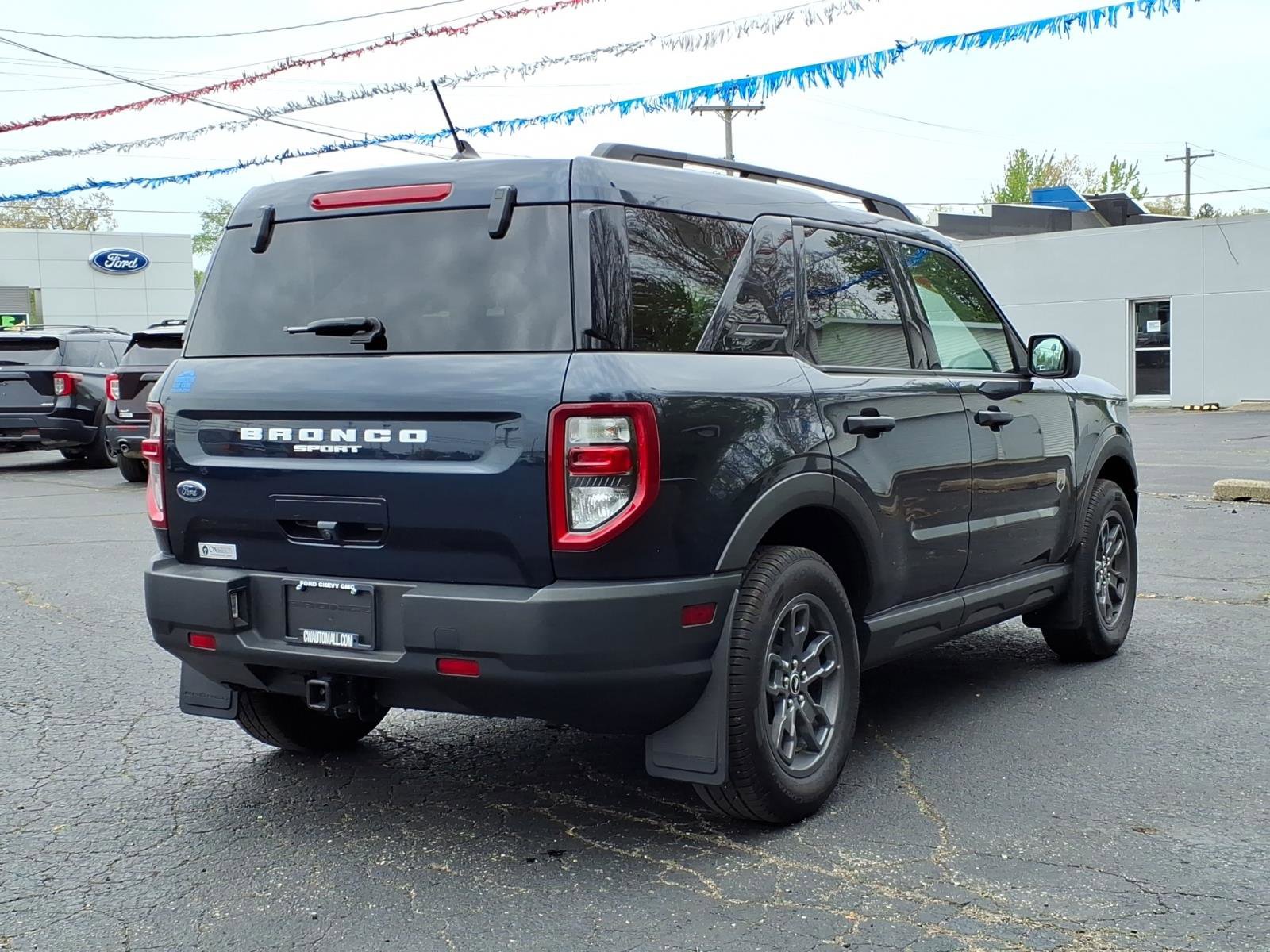 Certified 2021 Ford Bronco Sport Big Bend AWD/4WD image 13