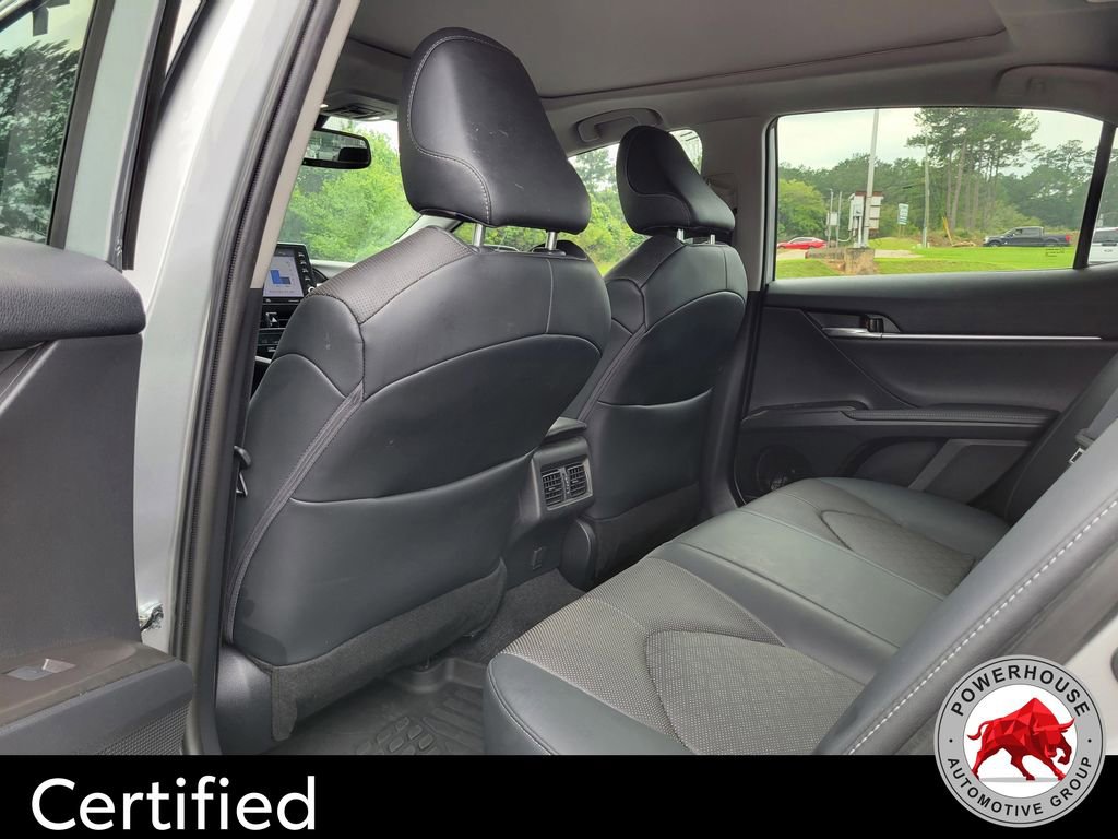 Used 2024 Toyota Camry XSE w/ Driver Assist Package FWD image 14