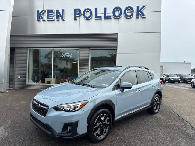 Used 2020 Subaru Crosstrek 2.0i Premium w/ Popular Package #2 AWD/4WD image 2