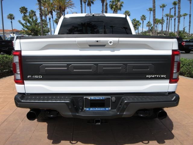 Certified 2023 Ford F150 Raptor AWD/4WD image 3