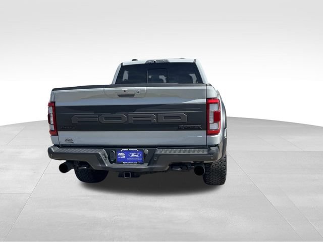 Certified 2023 Ford F150 Raptor AWD/4WD image 4