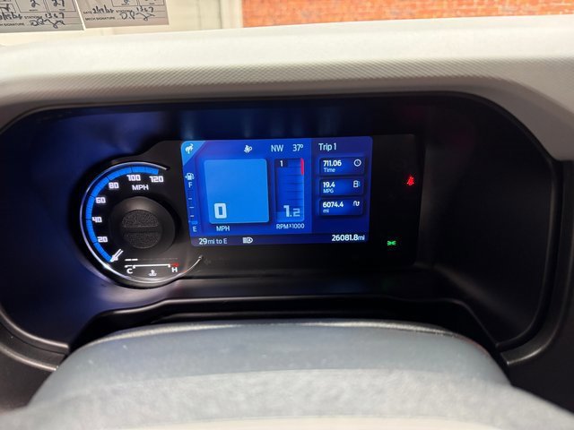 Certified 2023 Ford Bronco Badlands image 16