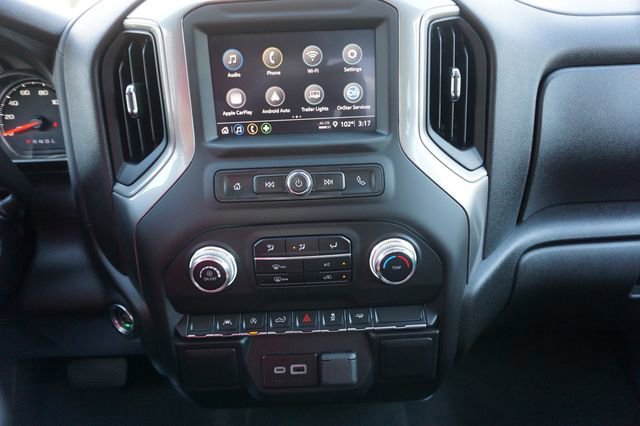 Used 2025 GMC Sierra 1500 Pro w/ Graphite Edition image 10