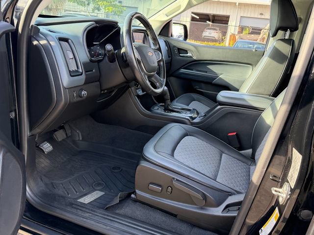 Used 2020 Chevrolet Colorado Z71 w/ Z71 Midnight Edition RWD image 7