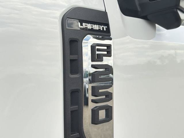 Certified 2024 Ford F250 Lariat w/ Chrome Package AWD/4WD image 12