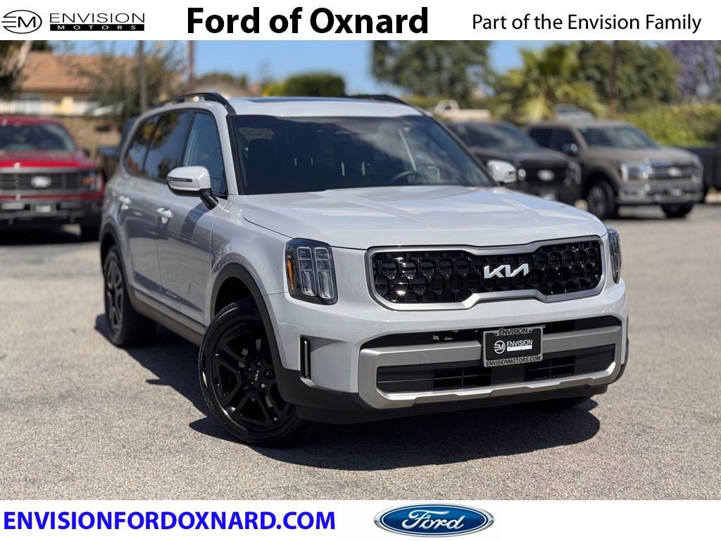 Used 2023 Kia Telluride EX X-Line AWD/4WD image 1