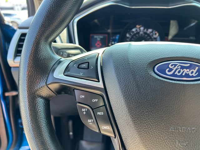 Certified 2020 Ford Fusion SE FWD image 16