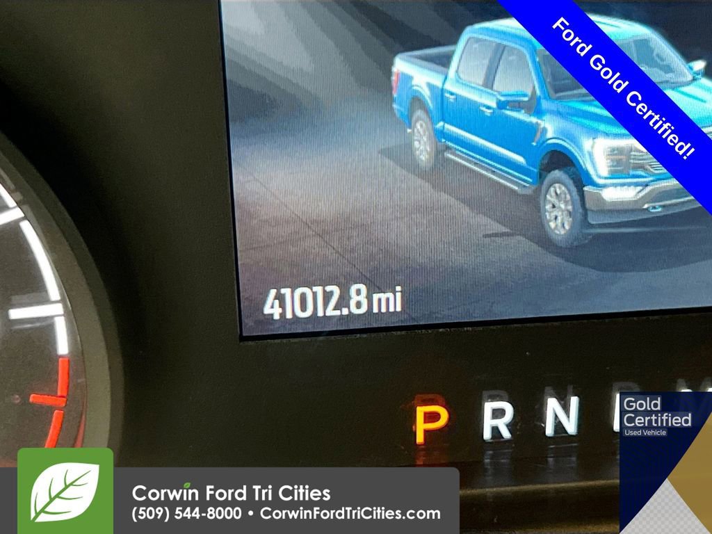 Certified 2023 Ford F150 XL w/ XL STX Apperance Package AWD/4WD image 9