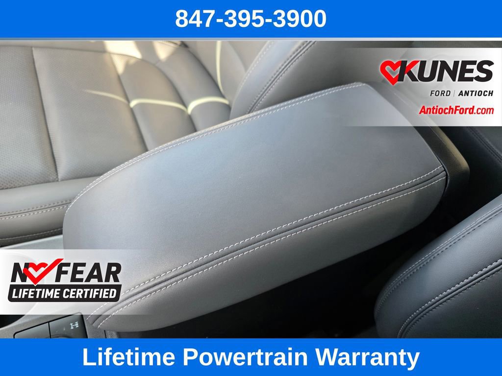 Certified 2025 Ford Bronco Sport Badlands image 56