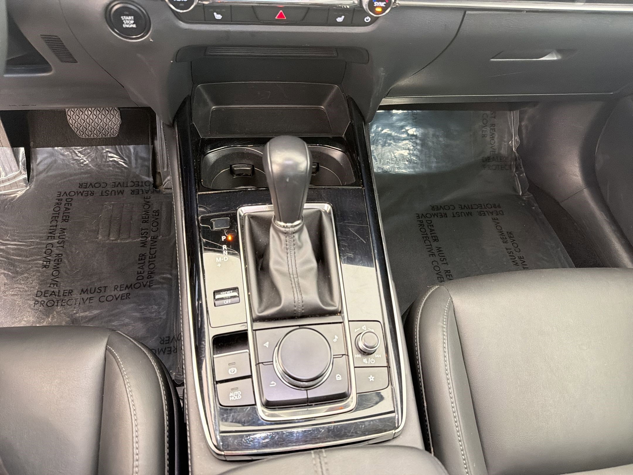 Used 2025 MAZDA CX-30 AWD 2.5 S w/ Preferred Package image 15