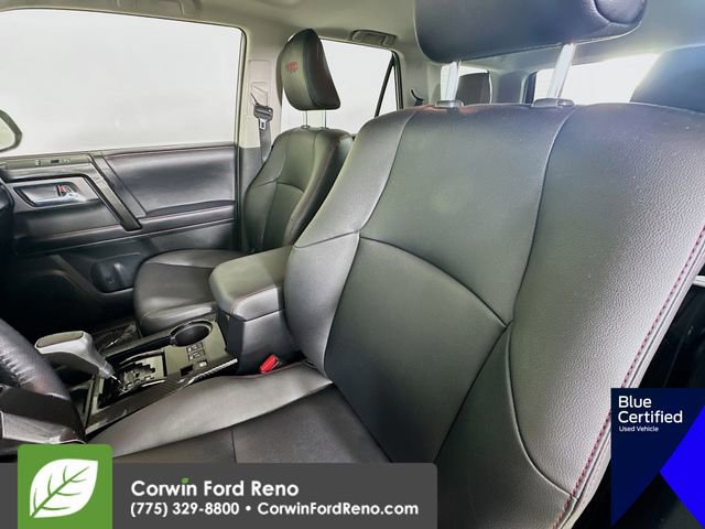 Used 2023 Toyota 4Runner TRD Off-Road Premium w/ Moonroof Package AWD/4WD image 24