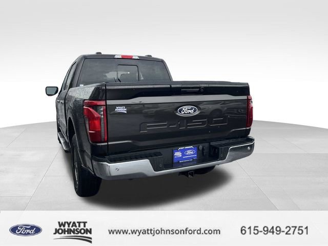Certified 2024 Ford F150 XLT w/ Equipment Group 302A MID image 5