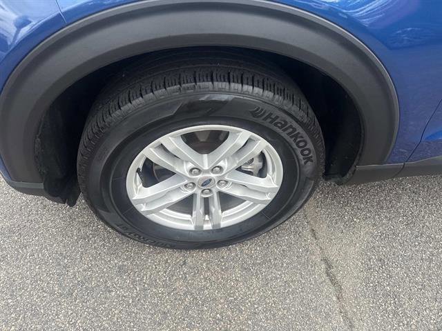 Certified 2022 Ford Explorer XLT image 13